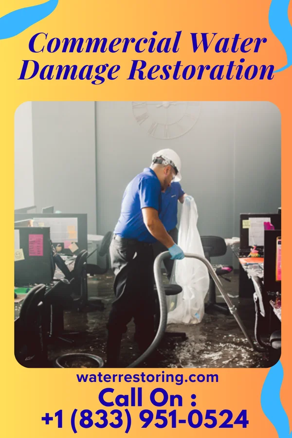 Commercial Water Damage Restoration in Taneytown, MD